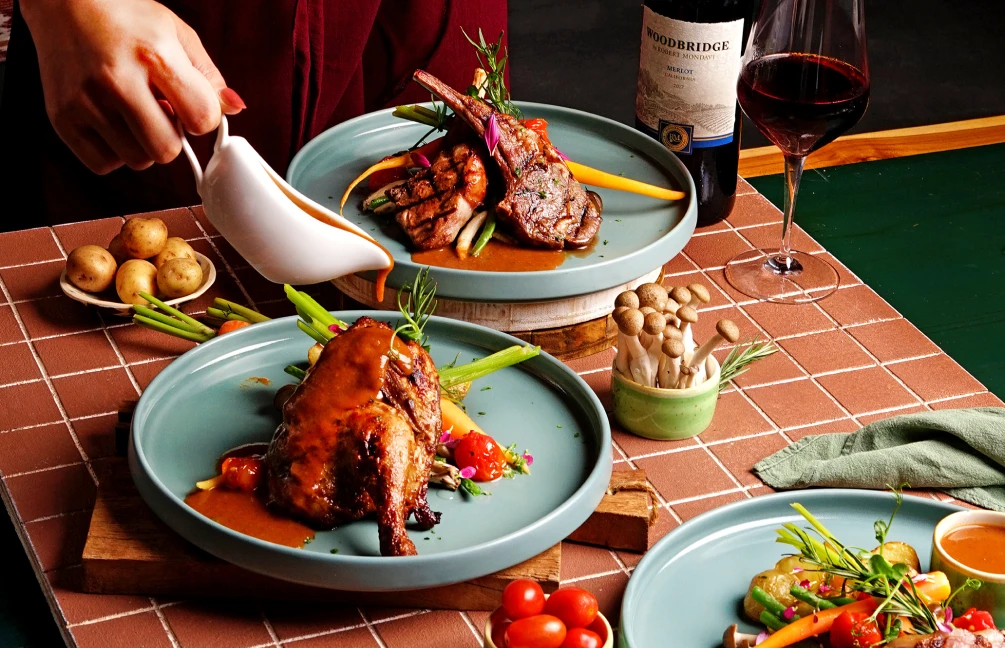 Dining Experience