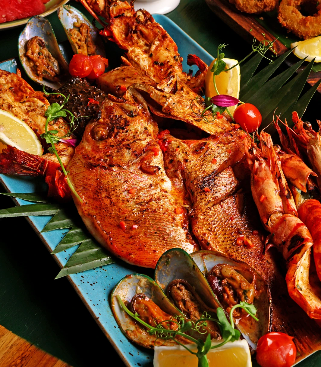 Sapa Seafood Bucket