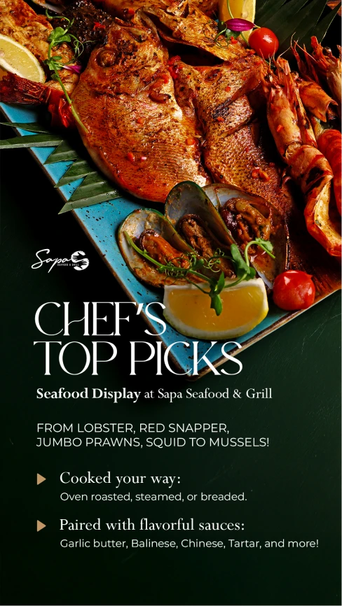 CHEF'S TOP PICKS